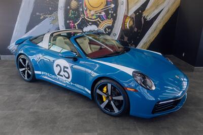 2021 Porsche 911 Targa 4S   - Photo 55 - Costa Mesa, CA 92627