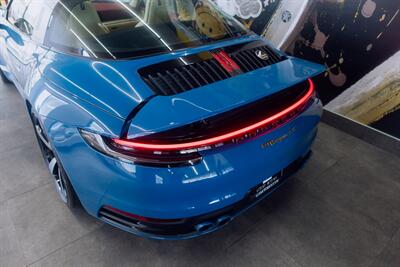 2021 Porsche 911 Targa 4S   - Photo 92 - Costa Mesa, CA 92627
