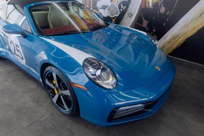 2021 Porsche 911 Targa 4S   - Photo 19 - Costa Mesa, CA 92627