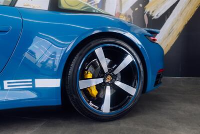 2021 Porsche 911 Targa 4S   - Photo 78 - Costa Mesa, CA 92627