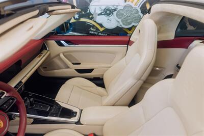 2021 Porsche 911 Targa 4S   - Photo 100 - Costa Mesa, CA 92627