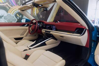 2021 Porsche 911 Targa 4S   - Photo 28 - Costa Mesa, CA 92627
