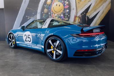 2021 Porsche 911 Targa 4S   - Photo 103 - Costa Mesa, CA 92627