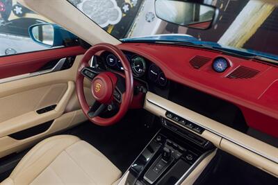 2021 Porsche 911 Targa 4S   - Photo 128 - Costa Mesa, CA 92627
