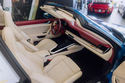 2021 Porsche 911 Targa 4S   - Photo 62 - Costa Mesa, CA 92627