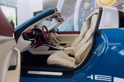 2021 Porsche 911 Targa 4S   - Photo 80 - Costa Mesa, CA 92627