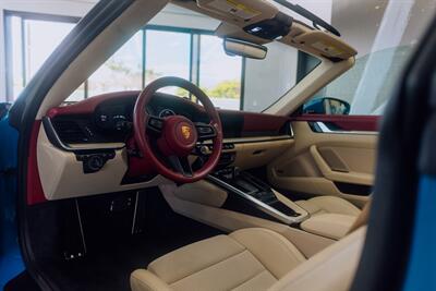 2021 Porsche 911 Targa 4S   - Photo 85 - Costa Mesa, CA 92627