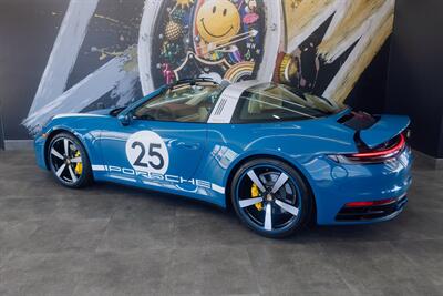 2021 Porsche 911 Targa 4S   - Photo 102 - Costa Mesa, CA 92627