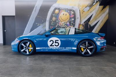 2021 Porsche 911 Targa 4S   - Photo 87 - Costa Mesa, CA 92627