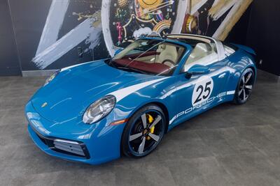 2021 Porsche 911 Targa 4S   - Photo 70 - Costa Mesa, CA 92627