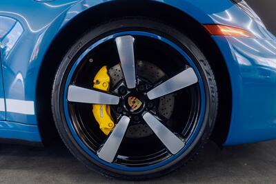 2021 Porsche 911 Targa 4S   - Photo 48 - Costa Mesa, CA 92627