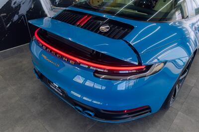 2021 Porsche 911 Targa 4S   - Photo 13 - Costa Mesa, CA 92627