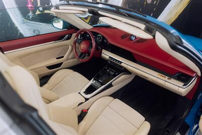 2021 Porsche 911 Targa 4S   - Photo 127 - Costa Mesa, CA 92627