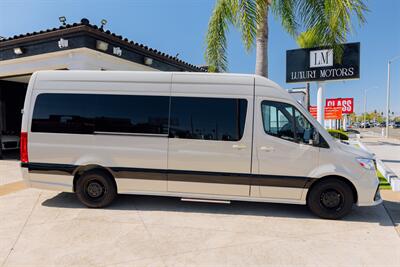 2023 Mercedes-Benz Sprinter 2500   - Photo 104 - Costa Mesa, CA 92627