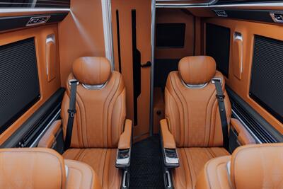 2023 Mercedes-Benz Sprinter 2500   - Photo 47 - Costa Mesa, CA 92627