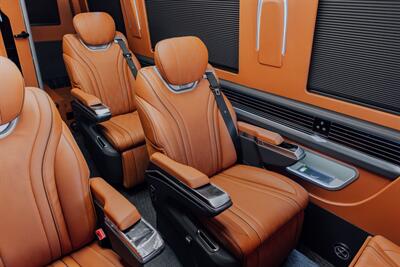 2023 Mercedes-Benz Sprinter 2500   - Photo 14 - Costa Mesa, CA 92627