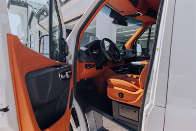 2023 Mercedes-Benz Sprinter 2500   - Photo 123 - Costa Mesa, CA 92627
