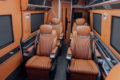 2023 Mercedes-Benz Sprinter 2500   - Photo 74 - Costa Mesa, CA 92627
