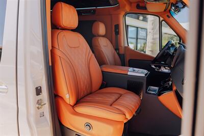 2023 Mercedes-Benz Sprinter 2500   - Photo 107 - Costa Mesa, CA 92627
