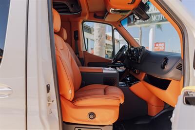 2023 Mercedes-Benz Sprinter 2500   - Photo 106 - Costa Mesa, CA 92627