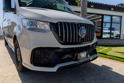 2023 Mercedes-Benz Sprinter 2500   - Photo 100 - Costa Mesa, CA 92627