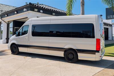 2023 Mercedes-Benz Sprinter 2500   - Photo 135 - Costa Mesa, CA 92627