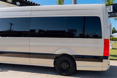 2023 Mercedes-Benz Sprinter 2500   - Photo 136 - Costa Mesa, CA 92627