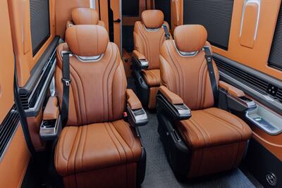 2023 Mercedes-Benz Sprinter 2500   - Photo 54 - Costa Mesa, CA 92627