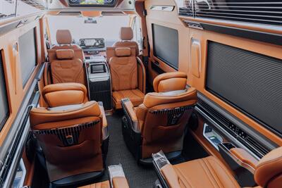 2023 Mercedes-Benz Sprinter 2500   - Photo 5 - Costa Mesa, CA 92627