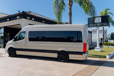 2023 Mercedes-Benz Sprinter 2500   - Photo 6 - Costa Mesa, CA 92627