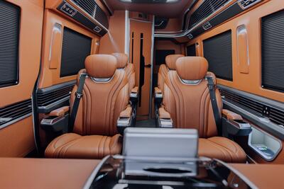 2023 Mercedes-Benz Sprinter 2500   - Photo 73 - Costa Mesa, CA 92627