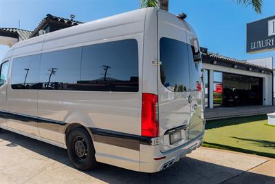 2023 Mercedes-Benz Sprinter 2500   - Photo 137 - Costa Mesa, CA 92627