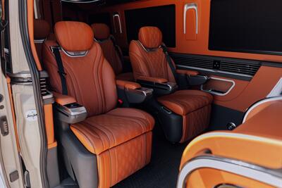 2023 Mercedes-Benz Sprinter 2500   - Photo 83 - Costa Mesa, CA 92627