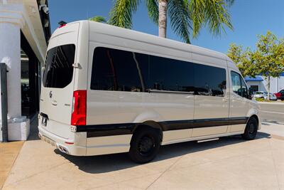 2023 Mercedes-Benz Sprinter 2500   - Photo 108 - Costa Mesa, CA 92627