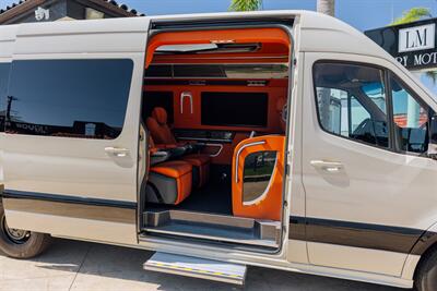 2023 Mercedes-Benz Sprinter 2500   - Photo 2 - Costa Mesa, CA 92627