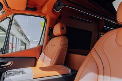 2023 Mercedes-Benz Sprinter 2500   - Photo 126 - Costa Mesa, CA 92627