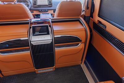 2023 Mercedes-Benz Sprinter 2500   - Photo 38 - Costa Mesa, CA 92627
