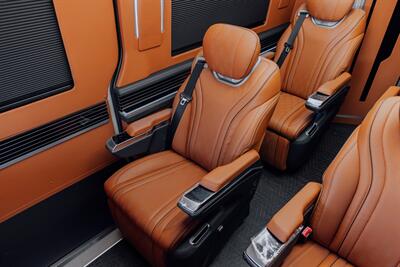 2023 Mercedes-Benz Sprinter 2500   - Photo 34 - Costa Mesa, CA 92627