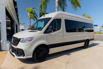 2023 Mercedes-Benz Sprinter 2500   - Photo 129 - Costa Mesa, CA 92627
