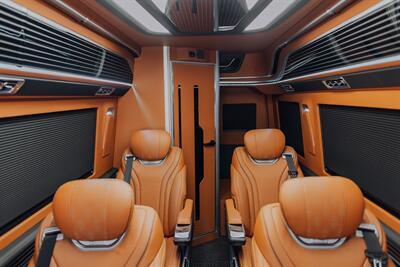 2023 Mercedes-Benz Sprinter 2500   - Photo 8 - Costa Mesa, CA 92627