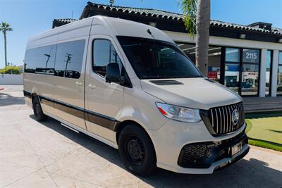 2023 Mercedes-Benz Sprinter 2500   - Photo 97 - Costa Mesa, CA 92627