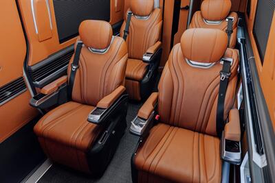 2023 Mercedes-Benz Sprinter 2500   - Photo 45 - Costa Mesa, CA 92627