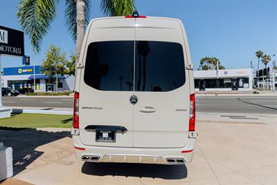 2023 Mercedes-Benz Sprinter 2500   - Photo 115 - Costa Mesa, CA 92627
