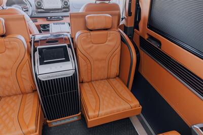 2023 Mercedes-Benz Sprinter 2500   - Photo 30 - Costa Mesa, CA 92627