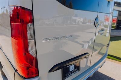 2023 Mercedes-Benz Sprinter 2500   - Photo 120 - Costa Mesa, CA 92627