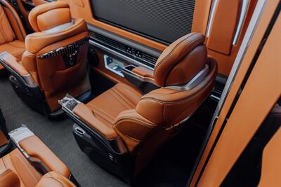 2023 Mercedes-Benz Sprinter 2500   - Photo 25 - Costa Mesa, CA 92627