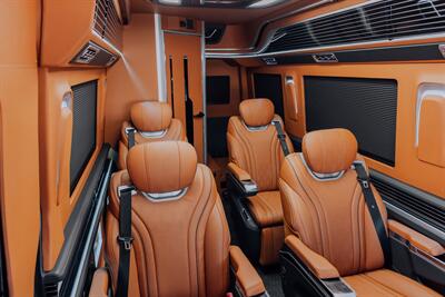 2023 Mercedes-Benz Sprinter 2500   - Photo 12 - Costa Mesa, CA 92627