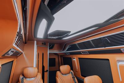 2023 Mercedes-Benz Sprinter 2500   - Photo 13 - Costa Mesa, CA 92627
