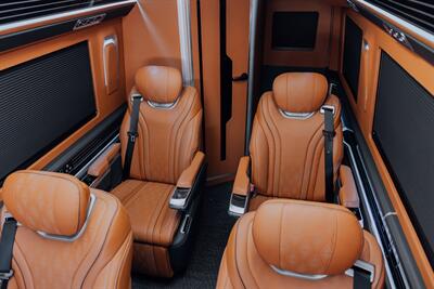 2023 Mercedes-Benz Sprinter 2500   - Photo 46 - Costa Mesa, CA 92627