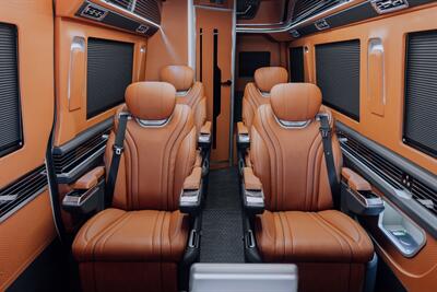 2023 Mercedes-Benz Sprinter 2500   - Photo 3 - Costa Mesa, CA 92627